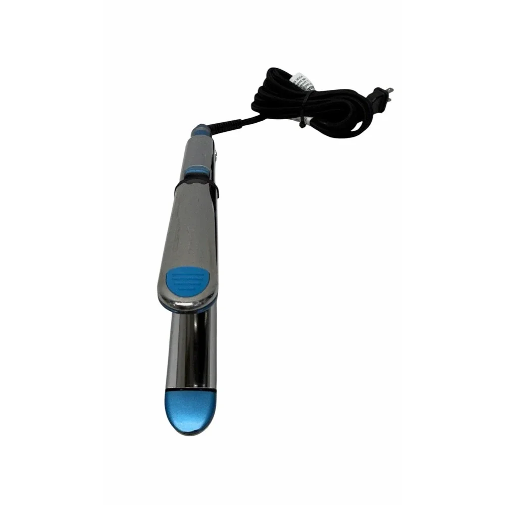 BaByliss Pro Nano Titanium Prima 3100 Stainless Steel Flat Iron - 1